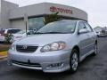 2006 Silver Streak Mica Toyota Corolla S  photo #1