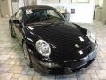 2006 Black Porsche 911 Carrera S Cabriolet  photo #4