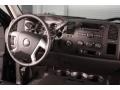 2009 Black Granite Metallic Chevrolet Silverado 1500 LT Extended Cab 4x4  photo #6