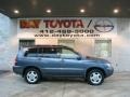 Bluestone Metallic - Highlander Limited 4WD Photo No. 1