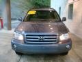 Bluestone Metallic - Highlander Limited 4WD Photo No. 6