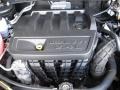 2008 Brilliant Black Crystal Pearl Dodge Avenger SE  photo #27