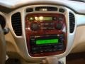 Bluestone Metallic - Highlander Limited 4WD Photo No. 13