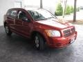2008 Sunburst Orange Pearl Dodge Caliber SE  photo #4