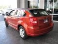 2008 Sunburst Orange Pearl Dodge Caliber SE  photo #7