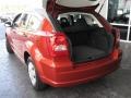 2008 Sunburst Orange Pearl Dodge Caliber SE  photo #9