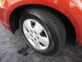2008 Sunburst Orange Pearl Dodge Caliber SE  photo #11