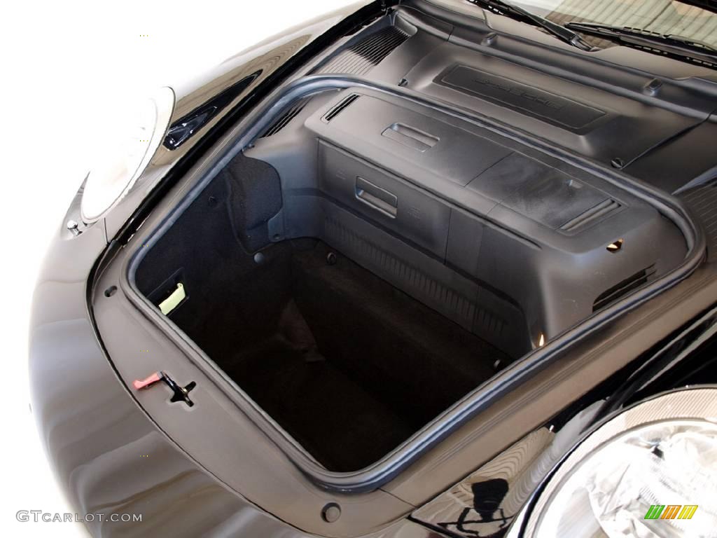 2007 911 Carrera S Coupe - Black / Black/Sand Beige photo #20