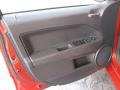 2008 Sunburst Orange Pearl Dodge Caliber SE  photo #17