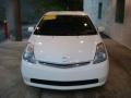 Super White - Prius Hybrid Photo No. 6
