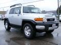 Titanium Metallic - FJ Cruiser 4WD Photo No. 1