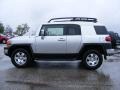 Titanium Metallic - FJ Cruiser 4WD Photo No. 6