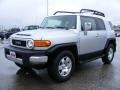 Titanium Metallic - FJ Cruiser 4WD Photo No. 7