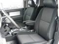 Titanium Metallic - FJ Cruiser 4WD Photo No. 9