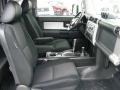 Titanium Metallic - FJ Cruiser 4WD Photo No. 13
