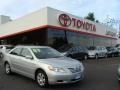 Titanium Metallic - Camry LE Photo No. 1