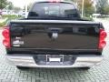 2008 Brilliant Black Crystal Pearl Dodge Ram 1500 Big Horn Edition Quad Cab  photo #4