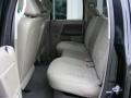 2008 Brilliant Black Crystal Pearl Dodge Ram 1500 Big Horn Edition Quad Cab  photo #14
