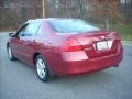 2007 Moroccan Red Pearl Honda Accord EX Sedan  photo #5