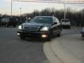 Black Onyx - LS 430 Sedan Photo No. 9
