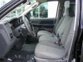 2008 Brilliant Black Crystal Pearl Dodge Ram 1500 Sport Quad Cab  photo #12