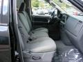 2008 Brilliant Black Crystal Pearl Dodge Ram 1500 Sport Quad Cab  photo #20
