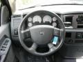 2008 Brilliant Black Crystal Pearl Dodge Ram 1500 Sport Quad Cab  photo #24