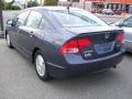 2006 Magnetic Pearl Honda Civic Hybrid Sedan  photo #3