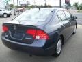 2006 Magnetic Pearl Honda Civic Hybrid Sedan  photo #6