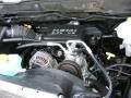 2008 Brilliant Black Crystal Pearl Dodge Ram 1500 Sport Quad Cab  photo #30