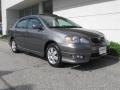 2007 Phantom Gray Pearl Toyota Corolla S  photo #1