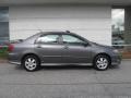 2007 Phantom Gray Pearl Toyota Corolla S  photo #2