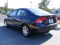 2006 Royal Blue Pearl Honda Civic LX Sedan  photo #4