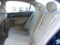 2006 Royal Blue Pearl Honda Civic LX Sedan  photo #7