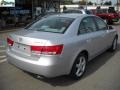 2007 Bright Silver Hyundai Sonata SE V6  photo #3