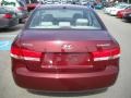 Dark Cherry Red - Sonata GLS Photo No. 4
