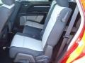 2009 Inferno Red Crystal Pearl Dodge Journey SXT  photo #11