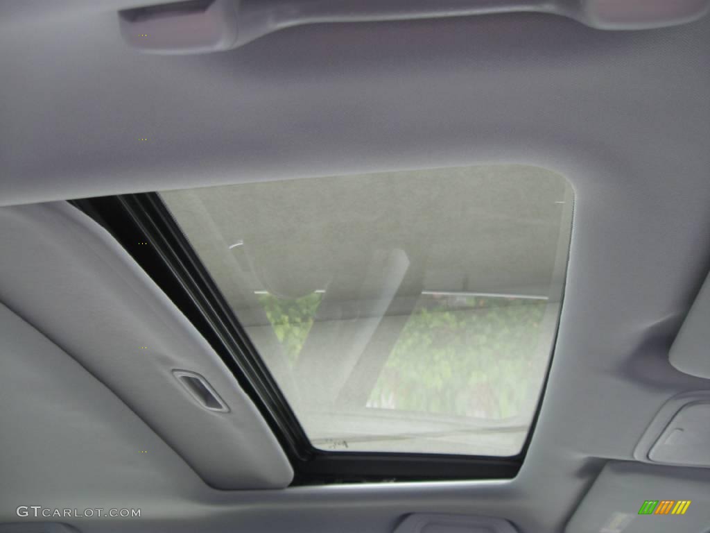 2006 Accord EX-L V6 Sedan - Alabaster Silver Metallic / Black photo #8