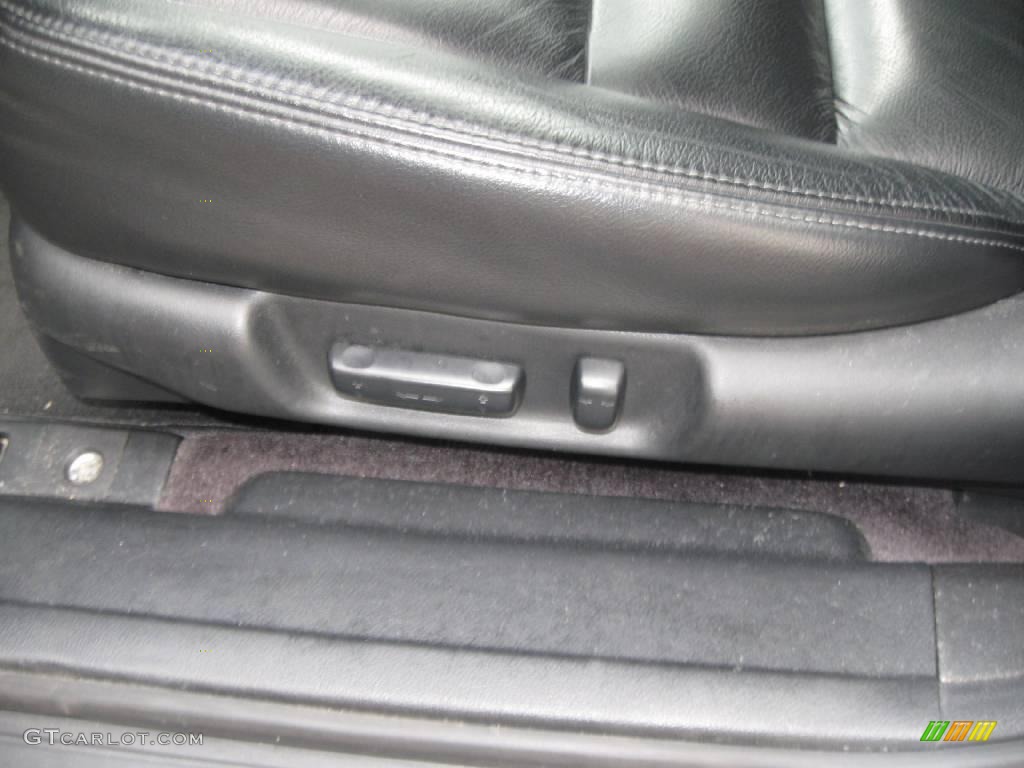 2006 Accord EX-L V6 Sedan - Alabaster Silver Metallic / Black photo #9