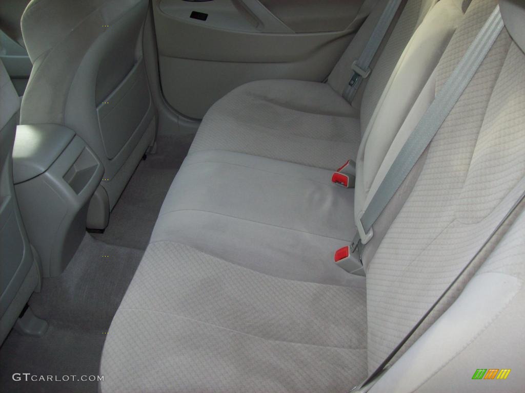2008 Camry LE - Desert Sand Mica / Bisque photo #10