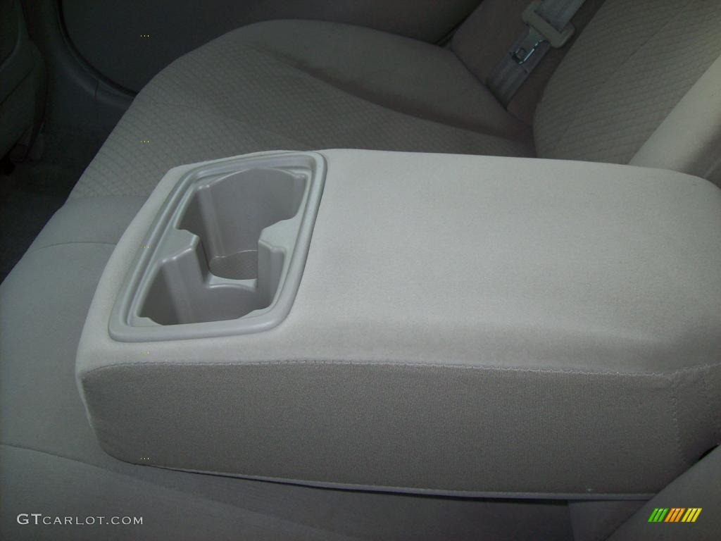 2008 Camry LE - Desert Sand Mica / Bisque photo #11