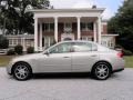 2004 Desert Platinum Metallic Infiniti G 35 Sedan  photo #3