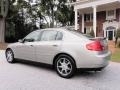 2004 Desert Platinum Metallic Infiniti G 35 Sedan  photo #4