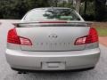 2004 Desert Platinum Metallic Infiniti G 35 Sedan  photo #6