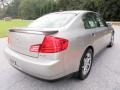 2004 Desert Platinum Metallic Infiniti G 35 Sedan  photo #7