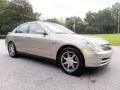 2004 Desert Platinum Metallic Infiniti G 35 Sedan  photo #10