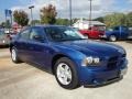 2009 Deep Water Blue Pearl Dodge Charger SE  photo #1