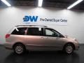 2008 Silver Shadow Pearl Toyota Sienna LE  photo #6