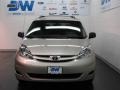 2008 Silver Shadow Pearl Toyota Sienna LE  photo #8