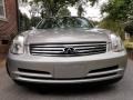 Desert Platinum Metallic - G 35 Sedan Photo No. 51